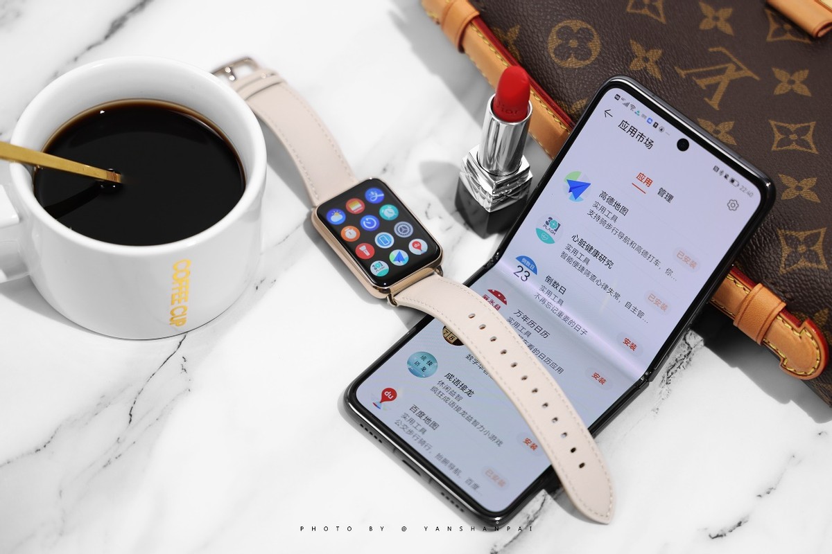 2到底值不值得买？这篇评测给你答案MG电子华为WATCH FIT(图4)