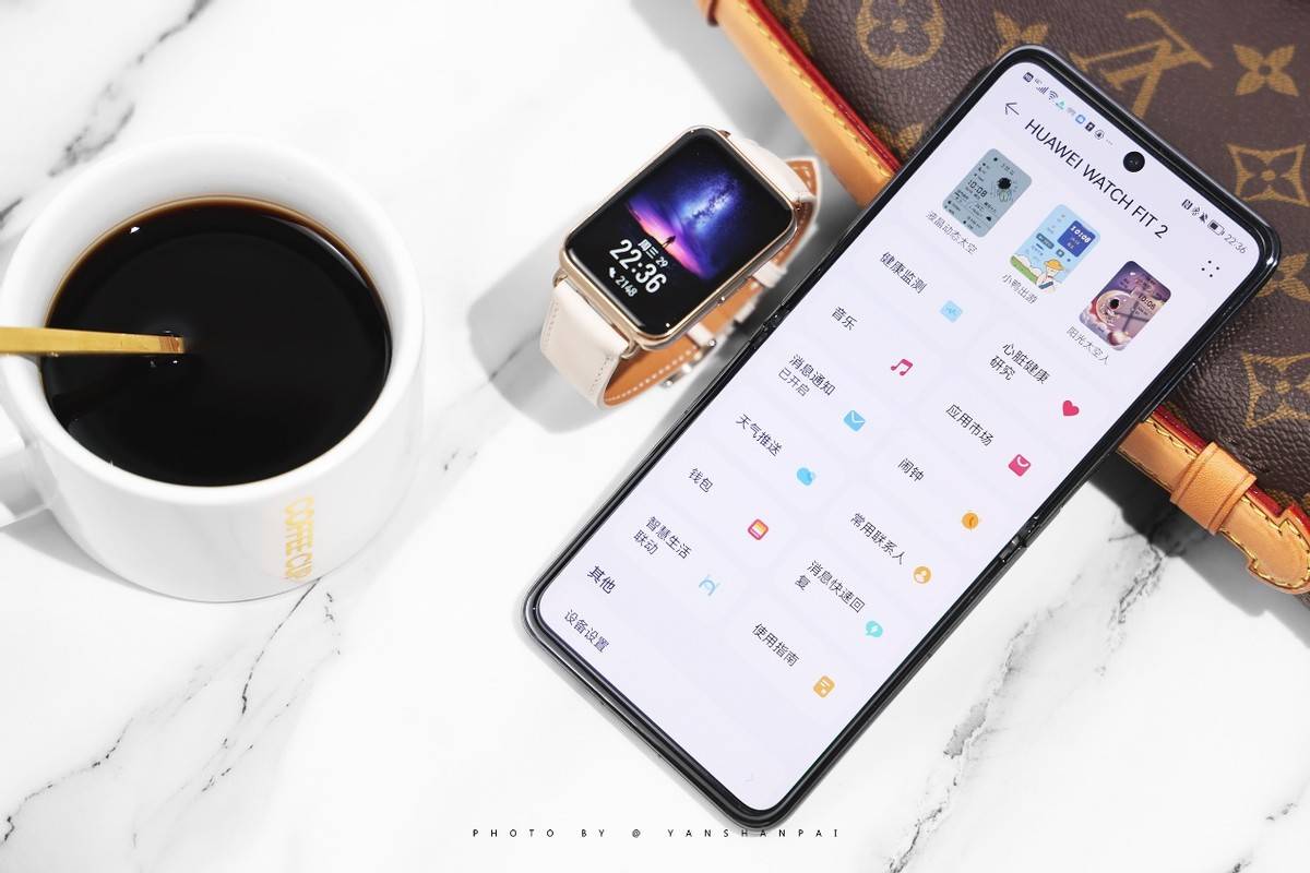 2到底值不值得买？这篇评测给你答案MG电子华为WATCH FIT(图7)