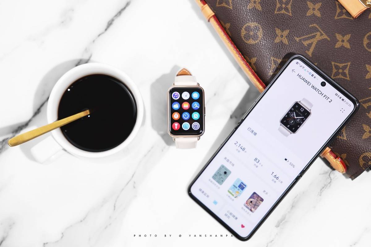 2到底值不值得买？这篇评测给你答案MG电子华为WATCH FIT(图11)