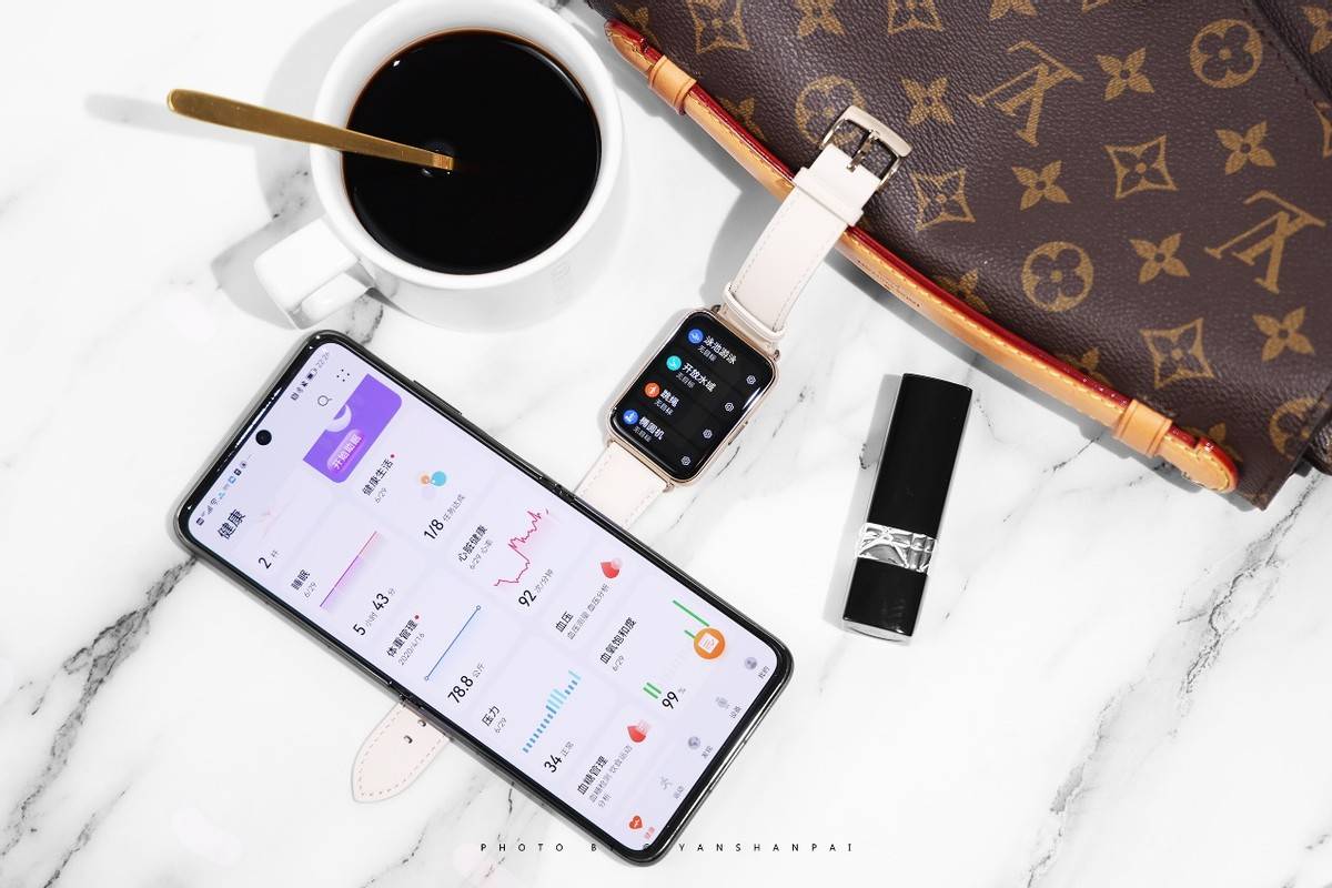 2到底值不值得买？这篇评测给你答案MG电子华为WATCH FIT(图14)